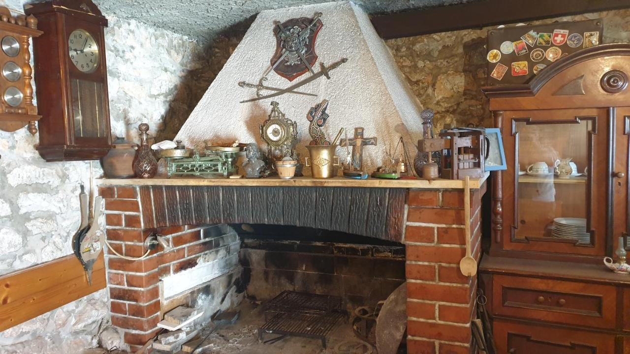 Appartement Kaya House à Nerezisca Extérieur photo