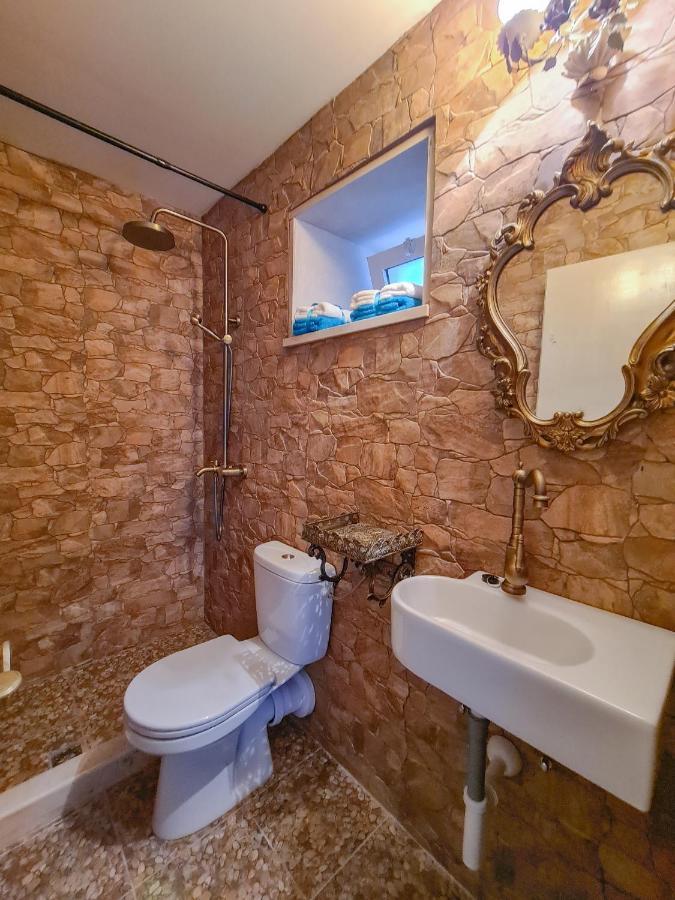 Appartement Kaya House à Nerezisca Extérieur photo
